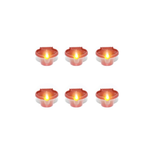 LED Diya Set